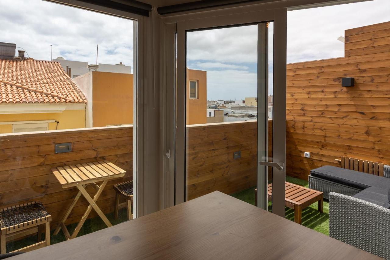 Romani Home By Best Holidays Fuerteventura Corralejo Eksteriør bilde