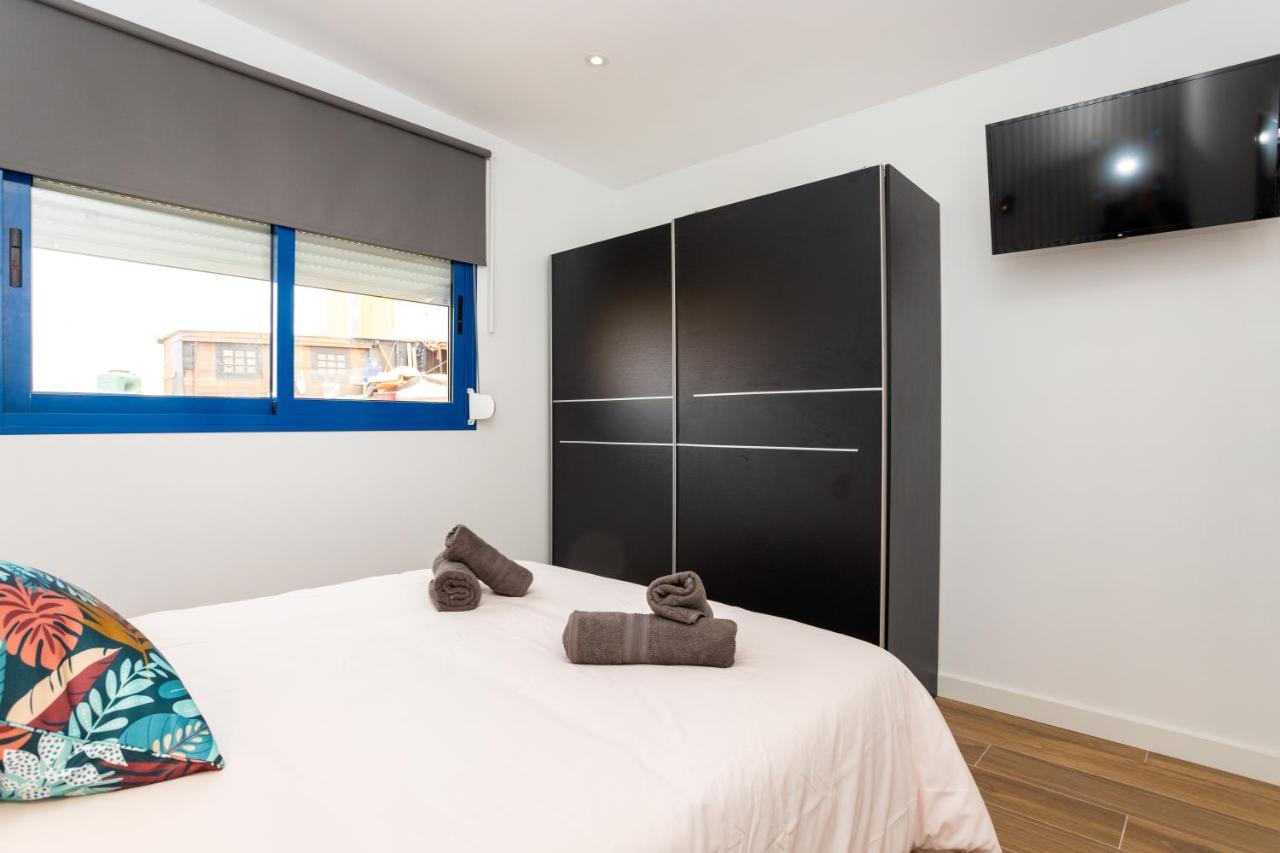 Romani Home By Best Holidays Fuerteventura Corralejo Eksteriør bilde